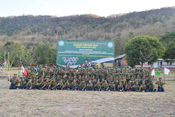 7 SEKOLAH MUHAMMADIYAH DI SLEMAN GELAR DIANPIMRU HIZBUL WATHAN