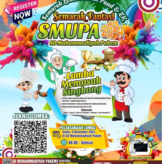 JUKNIS LOMBA MEMASAK SEMARAK FANTASI SMUPA 2024