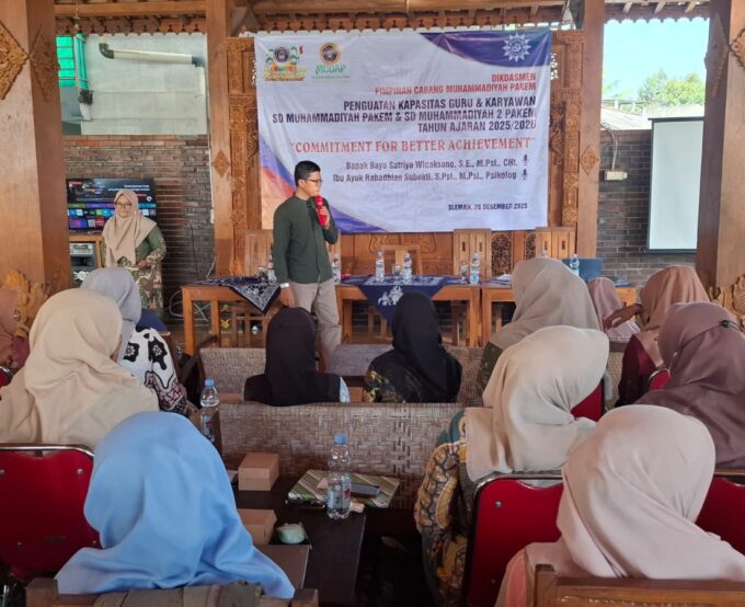 Belajar Untuk Better Achievement di Om Jola